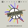 Peace petition
