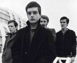 Exposition Joy Division chez Agnès B