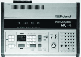 Roland MC4