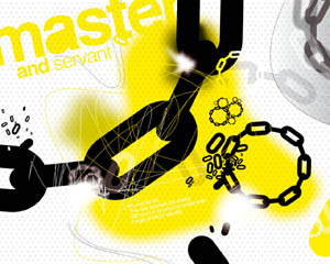 Wallpaper Depeche Mode Master & Servant