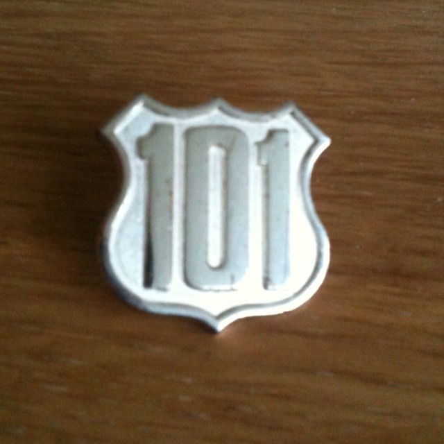 101 Promo Metal Badge.jpg