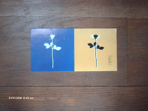 Enjoy The Silence Rare Promo Post Card.jpg