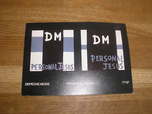 Personal Jesus Mute Promo Postcard.jpg