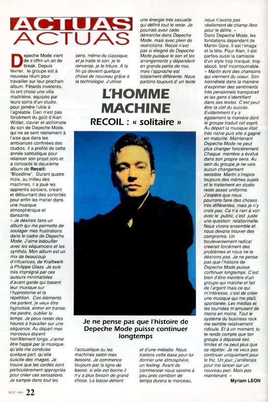 Interview Recoil Best n° 286 - mai 1992.jpg