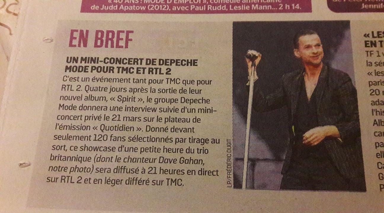 Depeche Mode ★ www.depmode.com