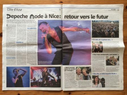 Nice - Matin Newspaper 13.05.17 (2).JPG