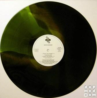42 - Enjoy The Silence 12inch (Scandinavien Marbled vinyl black-yellow-green).jpg