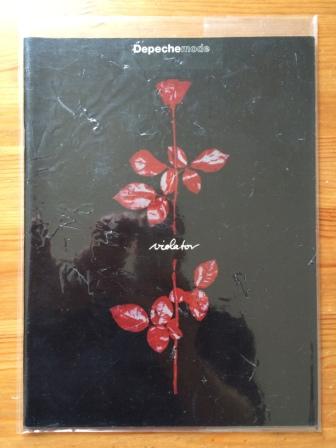 04 - Violator Song Book.JPG