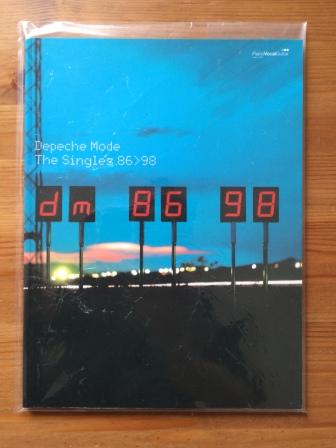 07 - The Singles 86-98 Song Book.JPG