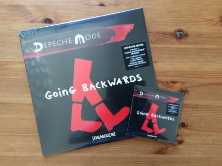 Going Backwards - Maxi Single CD & Vinyl - Complet Set.JPG