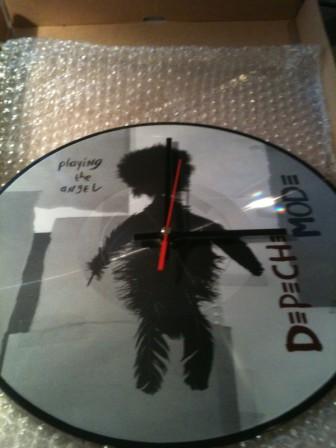 Playing The Angel Promo Picture Disc Clock 1.jpg