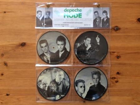 12 - depeche MODE - Interview PICTURE DISC COLLECTION BAKTABAK LTD BAKPAK 1010 4X7Inch Bootleg Picture Disc.JPG