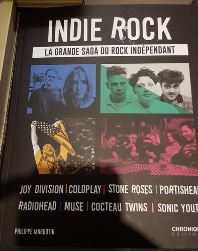 Indie rock La grande saga du rock indé.jpg