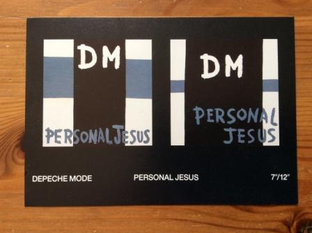 Personal Jesus U.K. Promo 7Inch & 12Inch Postcard.JPG