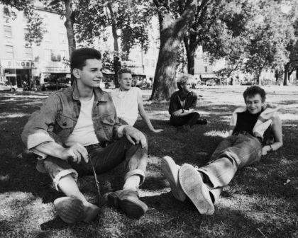 Depeche Mode 10Inch x 8Inch Photograph - 1982-1983.jpg