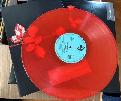 Violator Ger. Limited Edition 300 Copies LP Red Vinyl Ton Gmbh INT 146.859 (3).jpg
