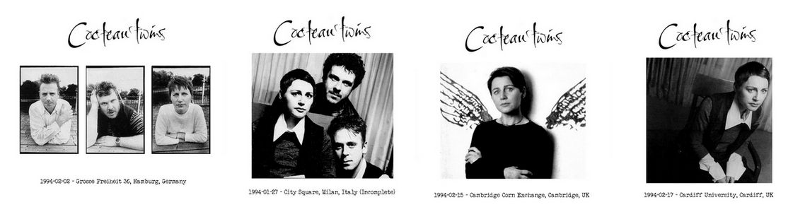 Cocteau Twins - Pack  3 - Bootlegs Tour 1994.jpg