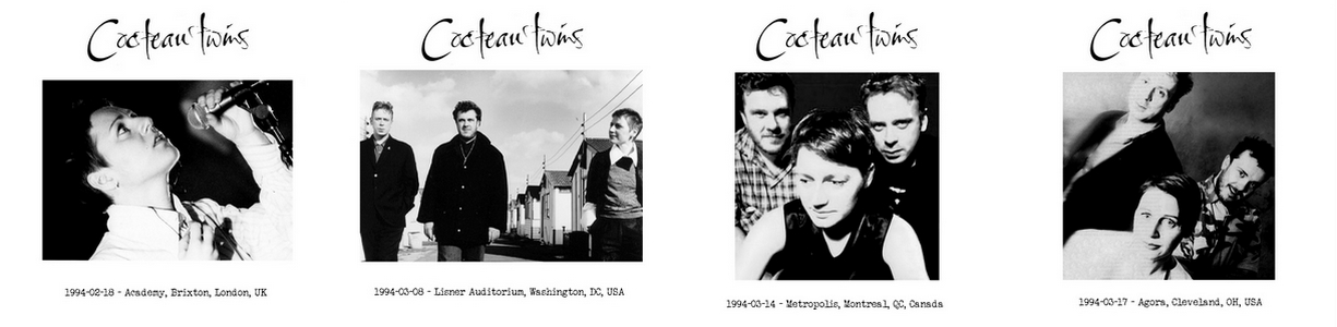 Cocteau Twins - Pack 4 - Bootlegs Tour 1994.jpg