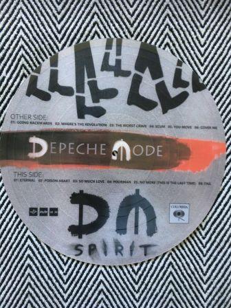 Depeche Mode Spirit Picture Disc Vinyl LP (2).jpg