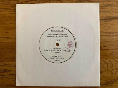 Depeche Mode The Sun & The Rainfall Green Vinyl 7Inch Single (1).jpg