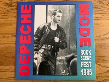 Depeche Mode Rockscene Festival Live Clear Vinyl 7Inch Single (1).jpg