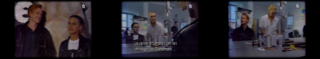 1987-xx-xx - Interview Martin Gore & Andy Fletcher, M6 TV, Paris, France.jpg