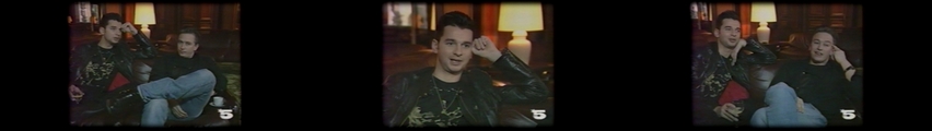 Depeche Mode - 1990-xx-xx - DG & AW, La Cinq TV, Paris, France.jpg