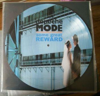 Depeche Mode Some Great Reward Picture Disc Vinyl Album LP (1).jpg