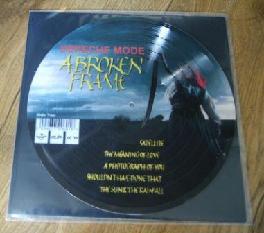 Depeche Mode A Broken Frame Picture Disc Vinyl Album LP (2).jpg