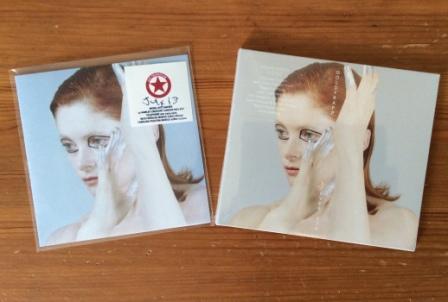 GOLDFRAPP (feat. D. GAHAN) - Silver Eye CD + Ocean U.K. Promo CD.jpg