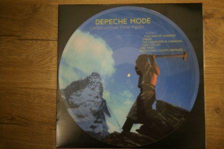 Depeche Mode Construction Time Again Picture Disc Vinyl LP Album (2).jpg