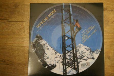Depeche Mode Construction Time Again Picture Disc Vinyl LP Album (1).jpg