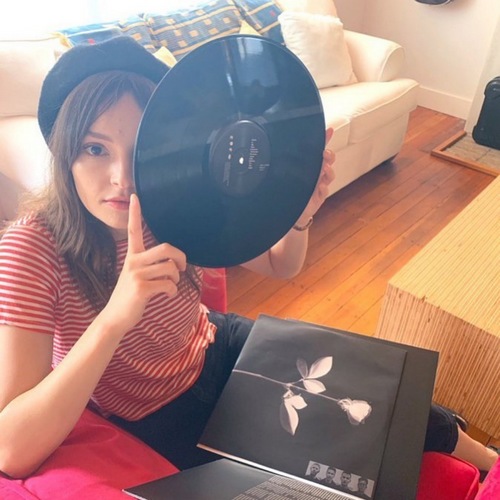 Lauren Mayberry + Violator Vinyl remastered.jpg