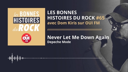 Depeche Mode - Les Bonnes Histoires du Rock, OUI FM Radio, Paris, France.jpg