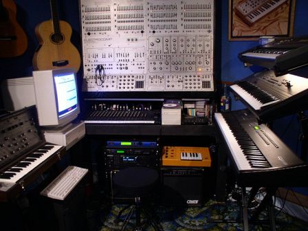Enregistrement de Sounds of the Universe
