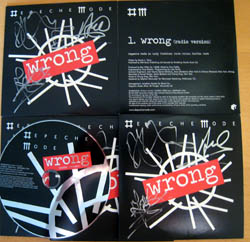 Concours Wrong
