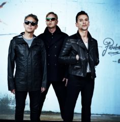 Depeche Mode promo
