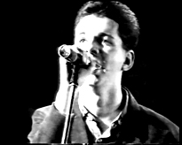 Dave Gahan 1981