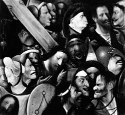 Tableau de Jheronimus Bosch