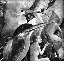 Tableau de Jheronimus Bosch