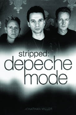 Stripped, la biographie en langue anglaise de Jonathan Miller