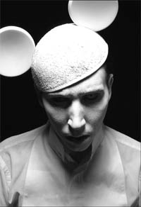 Manson en mickey