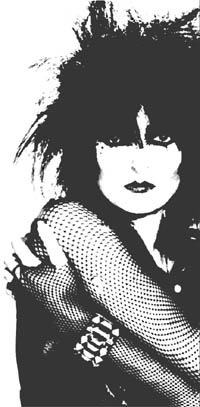 Siouxsie Sioux