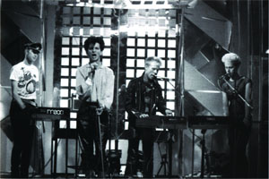 Depeche Mode periode Speak & Spell