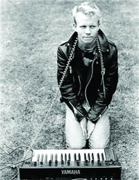 Vince Clarke très attaché au son analogique