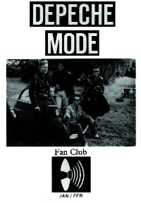 fanzine Bong