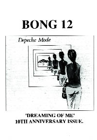 fanzine Bong
