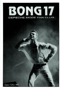 fanzine Bong