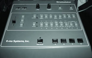 Drumulator