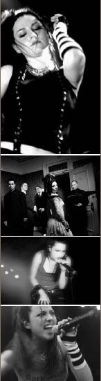 Evanescence
